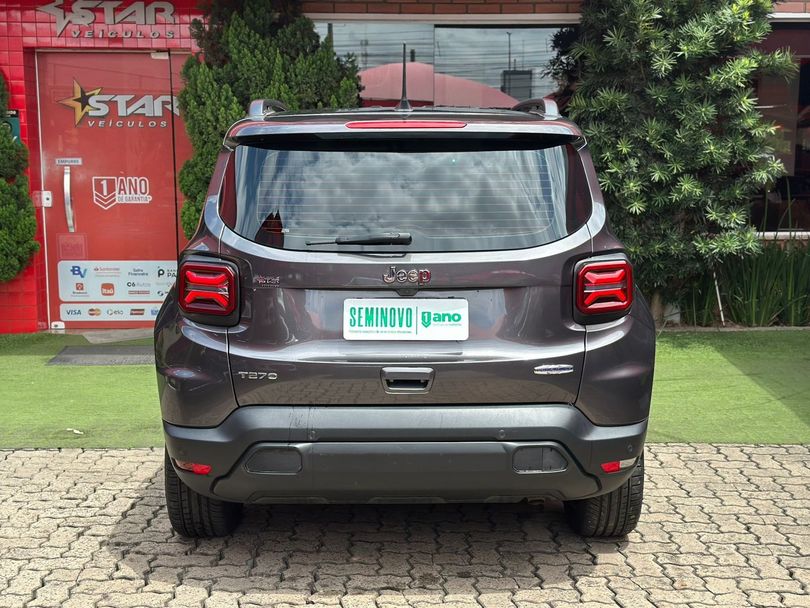Jeep Renegade Long. T270 1.3 TB 4x2 Flex Aut.