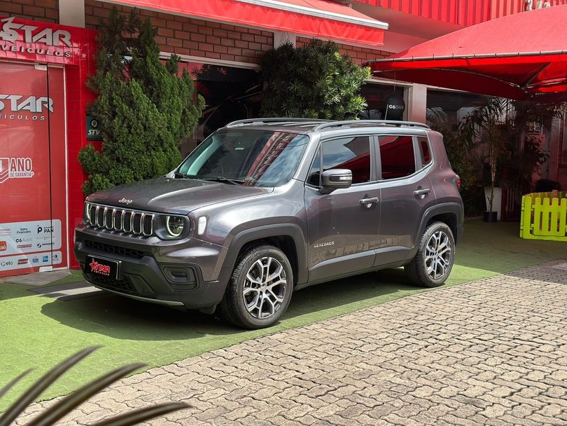 Jeep Renegade Long. T270 1.3 TB 4x2 Flex Aut.