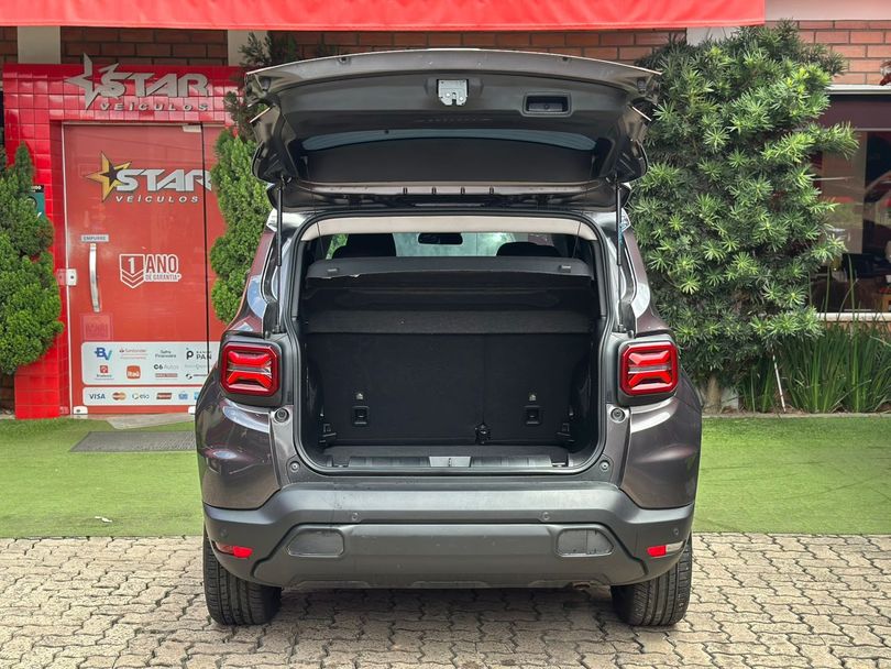 Jeep Renegade Long. T270 1.3 TB 4x2 Flex Aut.