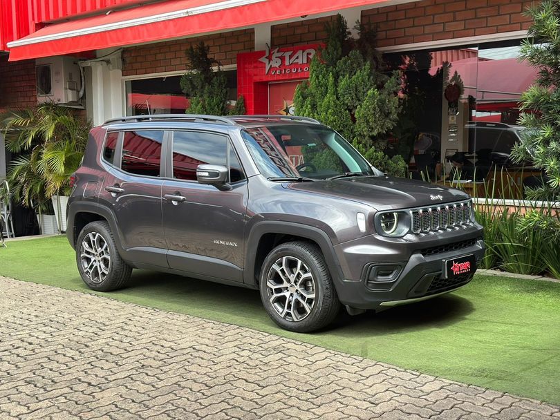 Jeep Renegade Long. T270 1.3 TB 4x2 Flex Aut.