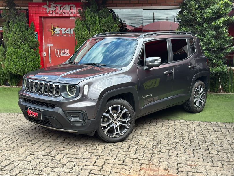 Jeep Renegade Long. T270 1.3 TB 4x2 Flex Aut.