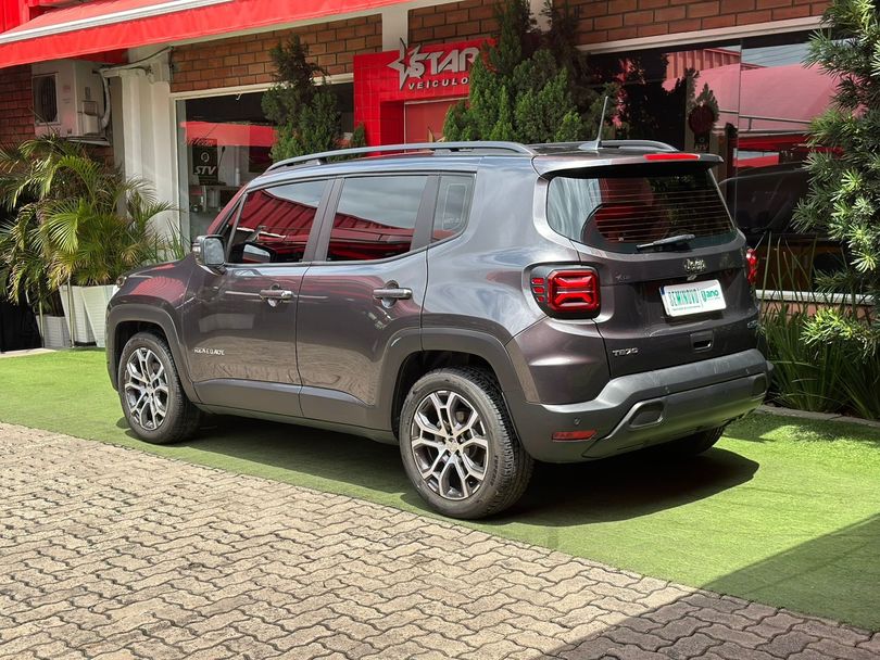 Jeep Renegade Long. T270 1.3 TB 4x2 Flex Aut.