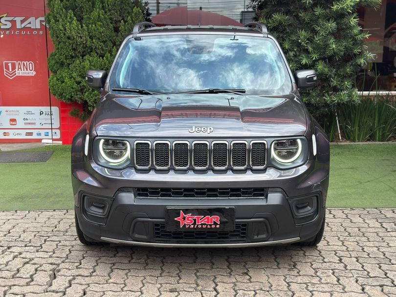 Jeep Renegade Long. T270 1.3 TB 4x2 Flex Aut.