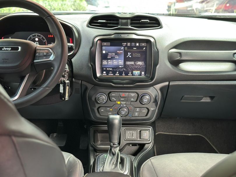 Jeep Renegade Long. T270 1.3 TB 4x2 Flex Aut.