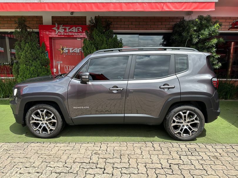 Jeep Renegade Long. T270 1.3 TB 4x2 Flex Aut.