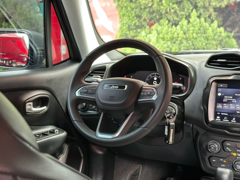 Jeep Renegade Long. T270 1.3 TB 4x2 Flex Aut.