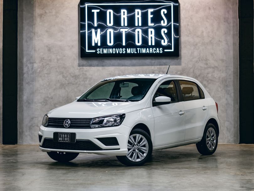VolksWagen Gol 1.6 MSI Flex 8V 5p
