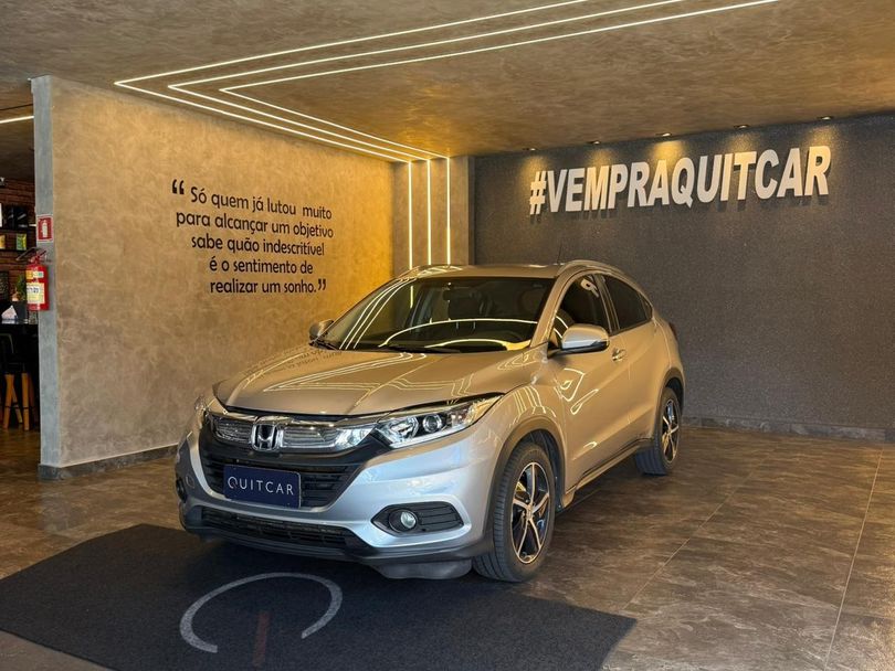 Honda HR-V EX 1.8 Flexone 16V 5p Aut.