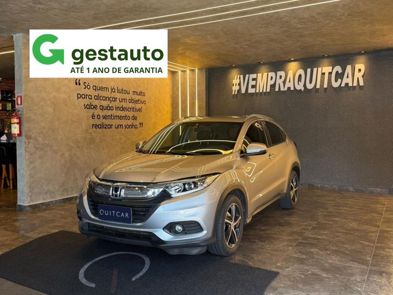 Honda HR-V EX 1.8 Flexone 16V 5p Aut.