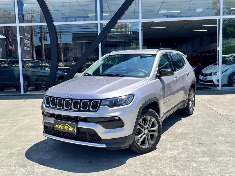 Jeep COMPASS LONG. T270 1.3 TB 4x2 Flex Aut.
