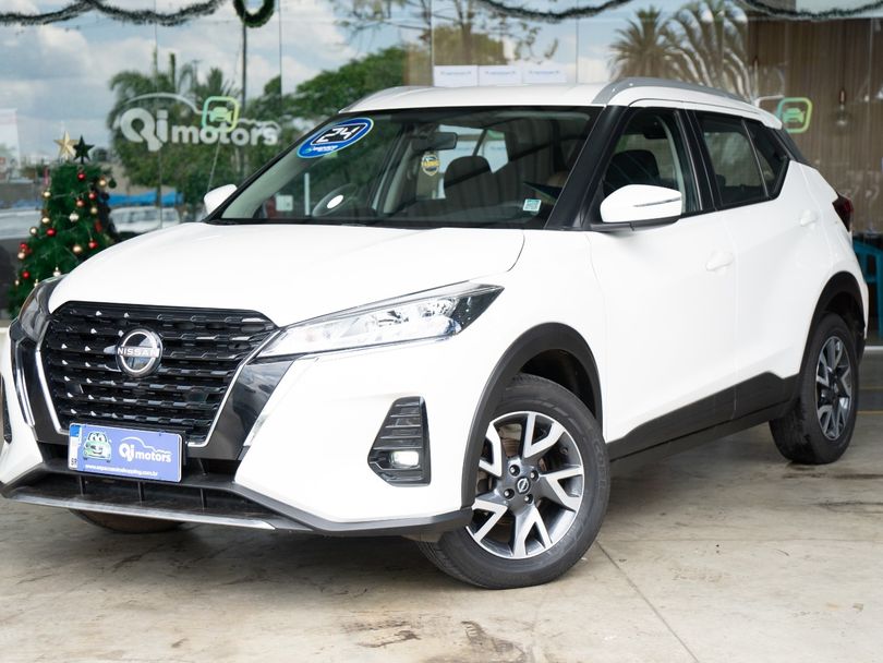 Nissan KICKS Sense 1.6 16V Flex Aut.