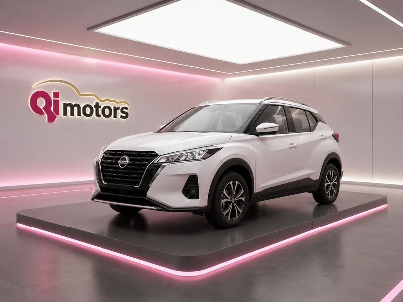 Nissan KICKS Sense 1.6 16V Flex Aut.