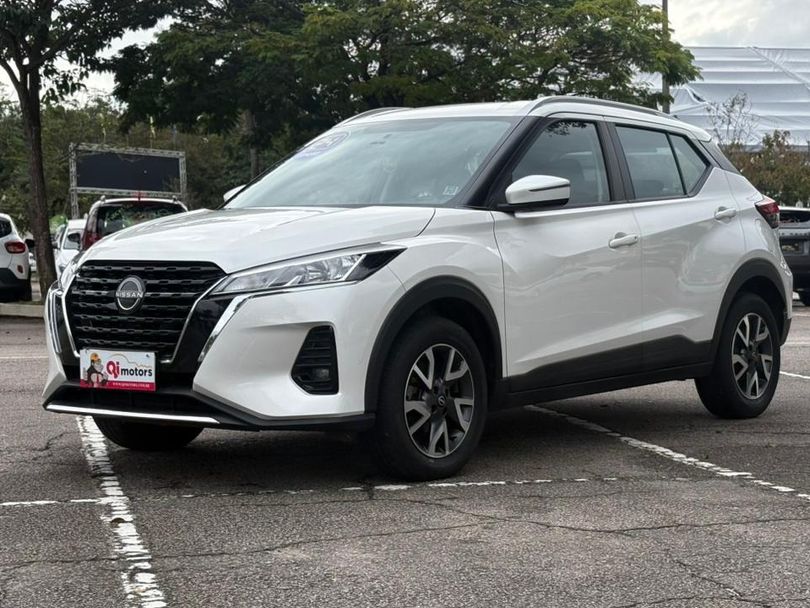 Nissan KICKS Sense 1.6 16V Flex Aut.