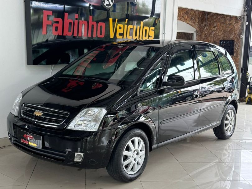 Chevrolet Meriva Maxx 1.4 MPFI 8V ECONOFLEX 5p