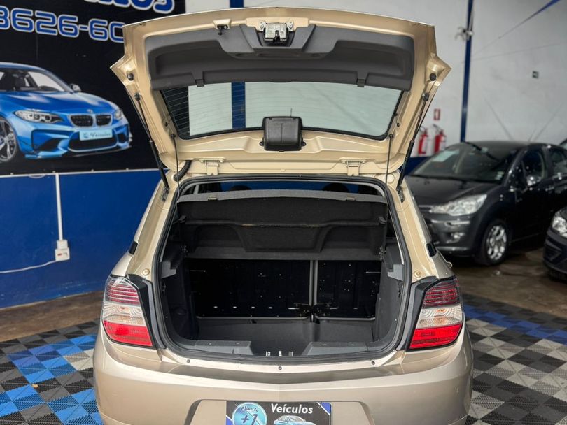 Chevrolet AGILE LT 1.4 MPFI 8V FlexPower 5p