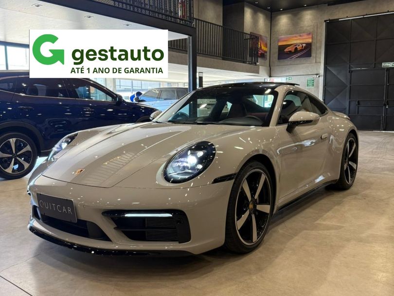 Porsche 911 Carrera Coupe 3.0 (991/992)