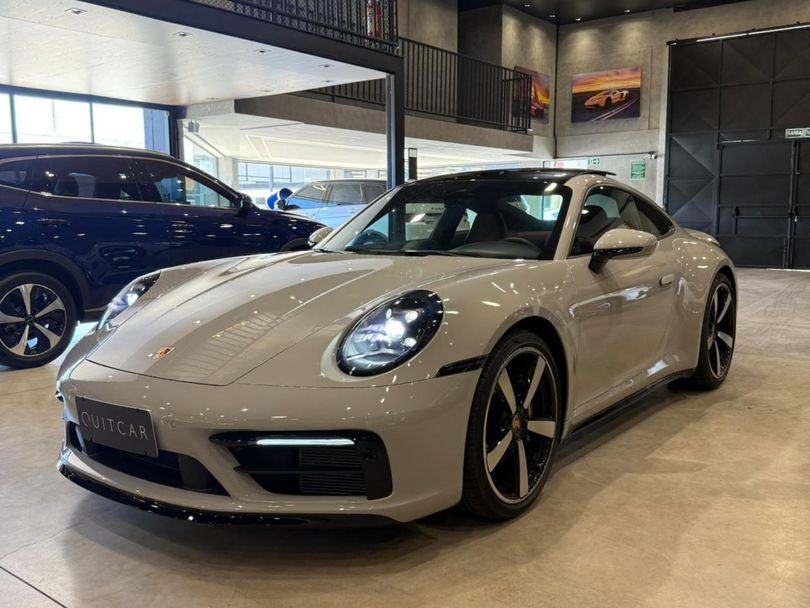 Porsche 911 Carrera Coupe 3.0 (991/992)