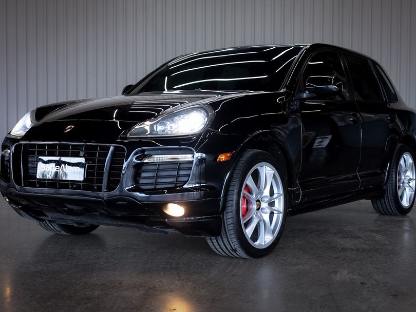 Porsche Cayenne GTS 4.8 405/420cv
