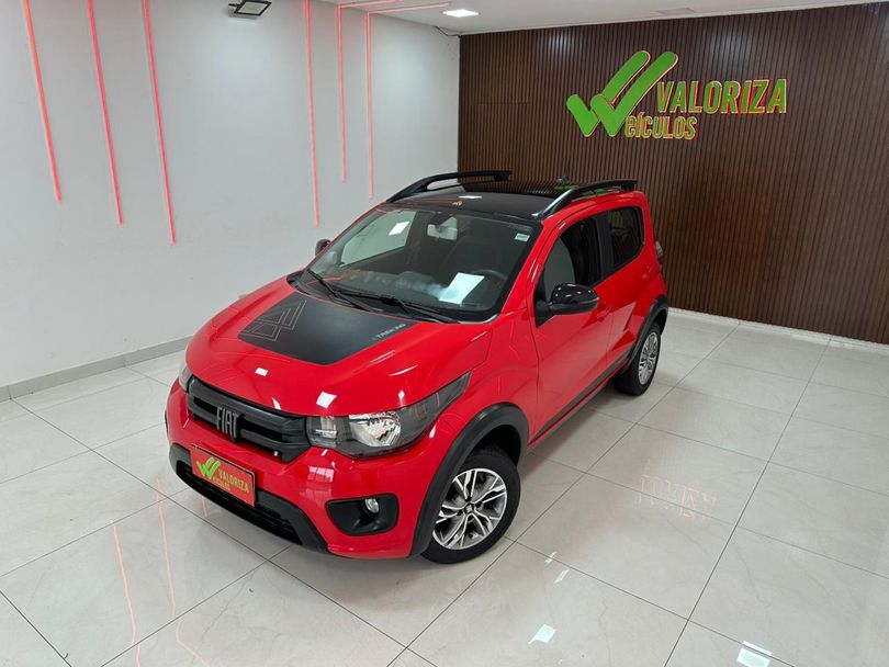 Fiat MOBI TREKKING 1.0 Flex 5p.