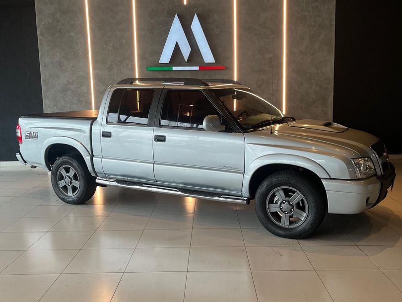 Chevrolet S10 P-Up Tornado 2.8 TDI 4x2/4x4 CD Dies