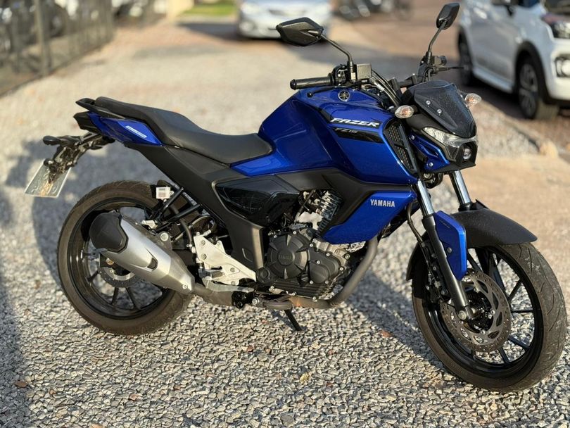 YAMAHA FZ15 150 FAZER FLEX