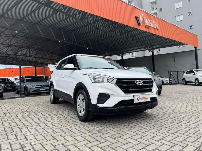 Hyundai Creta Attitude 1.6 16V Flex Aut.