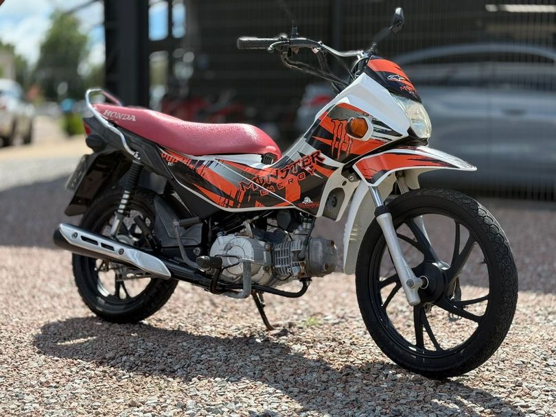 HONDA CG 150 FAN ESDi/ 150 FAN ESDi FLEX