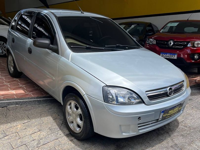Chevrolet Corsa Hat. Maxx 1.4 8V ECONOFLEX 5p