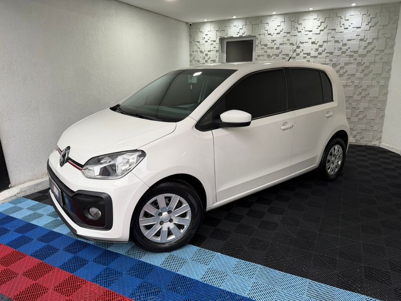VolksWagen up! take 1.0 Total Flex 12V 5p