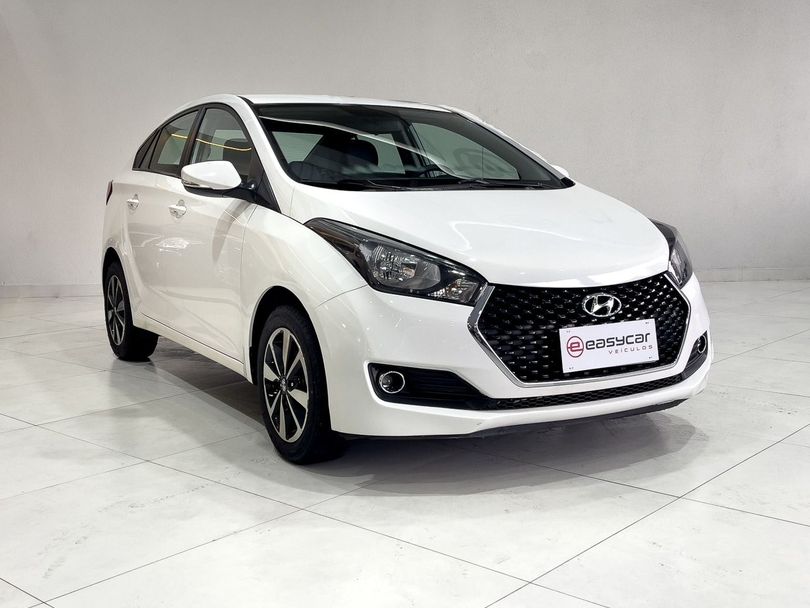 Hyundai HB20S C.Style/C.Plus1.6 Flex 16V Aut. 4p