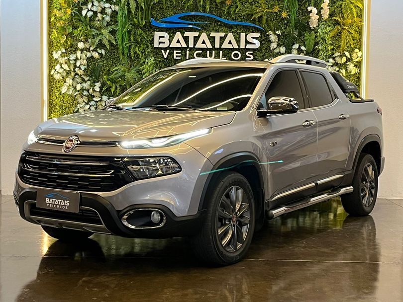 Fiat Toro Ranch 2.0 16V 4x4 TB Diesel Aut.