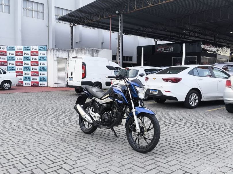 HONDA CG 160 TITAN FLEXONE/Ed.Especial 40 Anos