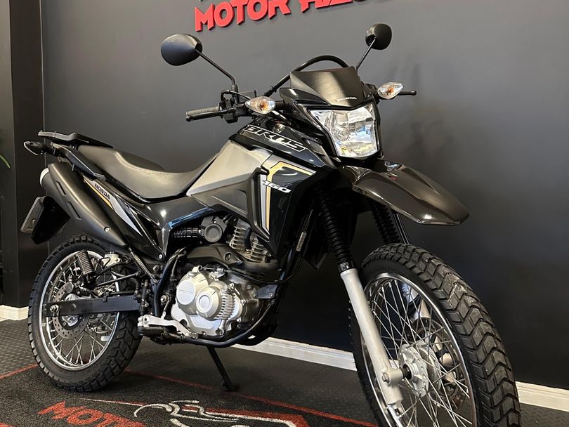 HONDA NXR 160 BROS ESDD FLEXONE