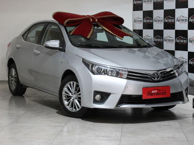 Toyota Corolla ALTIS/A.Premiu. 2.0 Flex 16V Aut