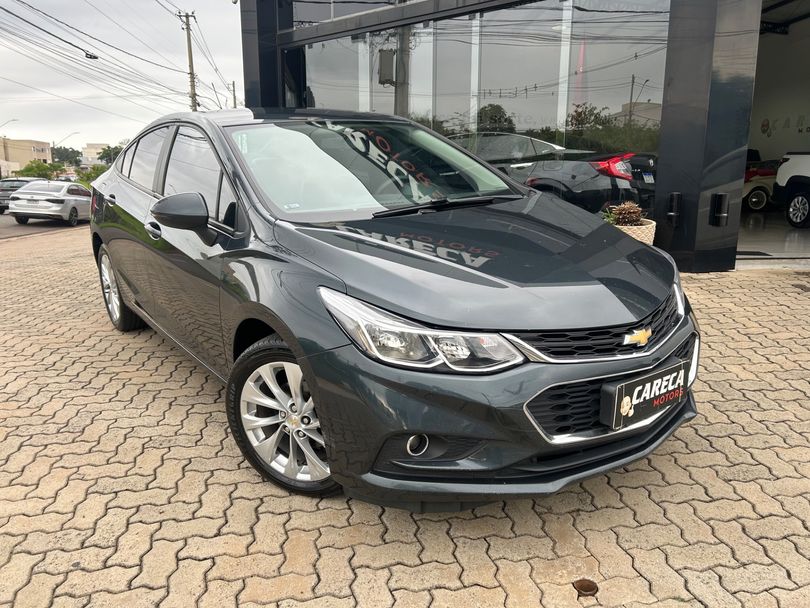 Chevrolet CRUZE Sport LT 1.4 16V TB Flex 5p Aut.