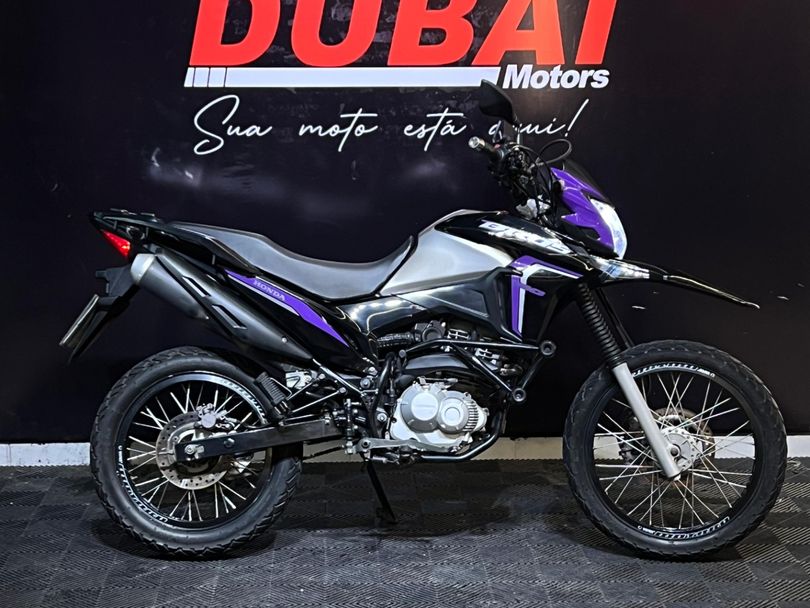 HONDA NXR 160 BROS ESDD FLEXONE