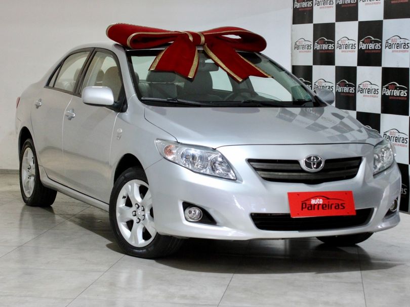 Toyota Corolla GLi 1.8 Flex 16V  Aut.