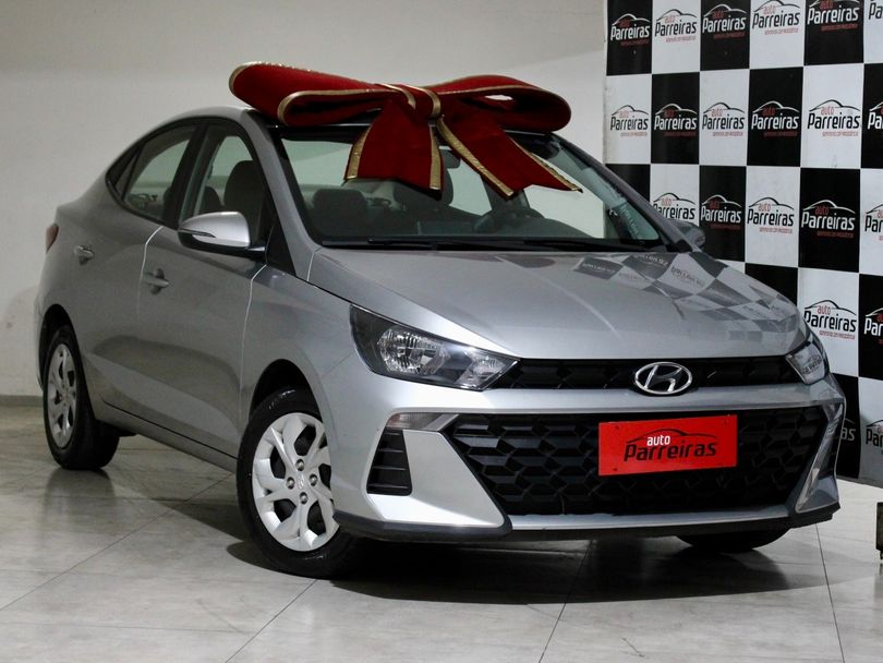 Hyundai HB20S Comfort Plus 1.0 Flex 12V Mec.