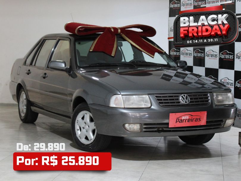 VolksWagen Santana 2.0 Mi 2p e 4p