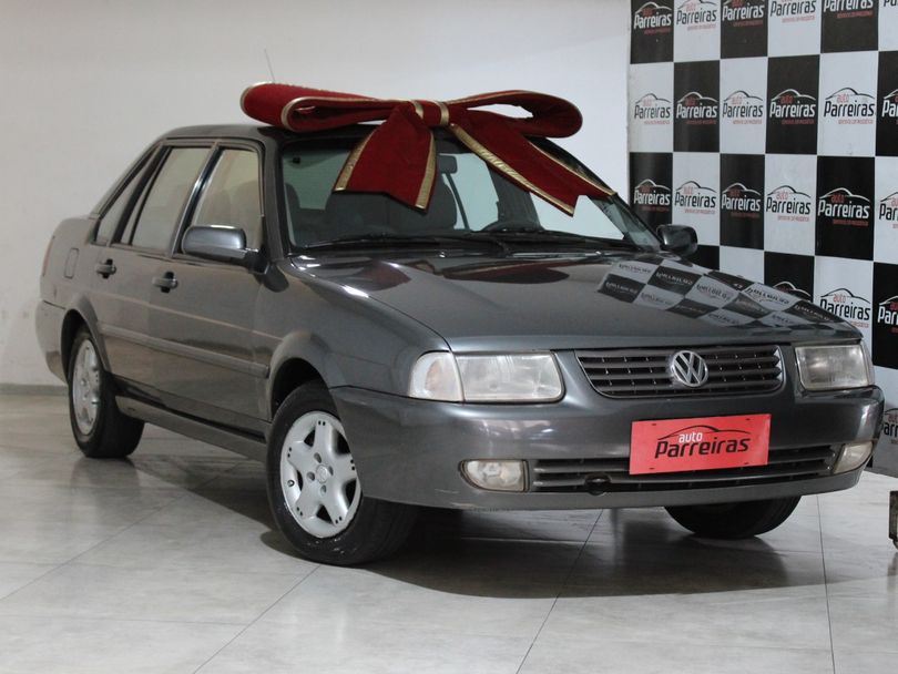 VolksWagen Santana 2.0 Mi 2p e 4p