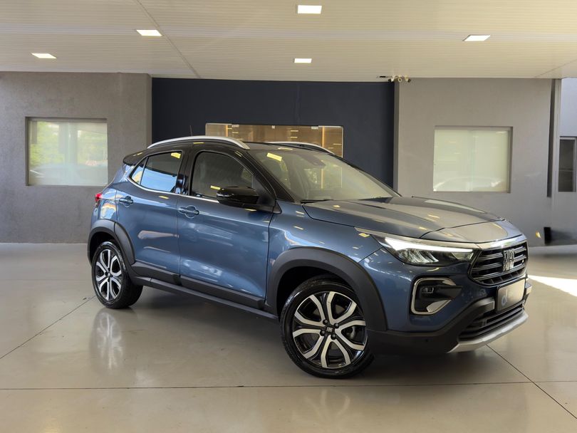 Fiat PULSE IMPETUS T. 200 Aut. (Hibrído)