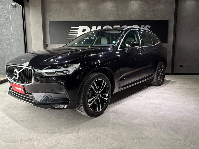 Volvo XC 60 T-5 MOMENTUM 2.0 254cv AWD 5p