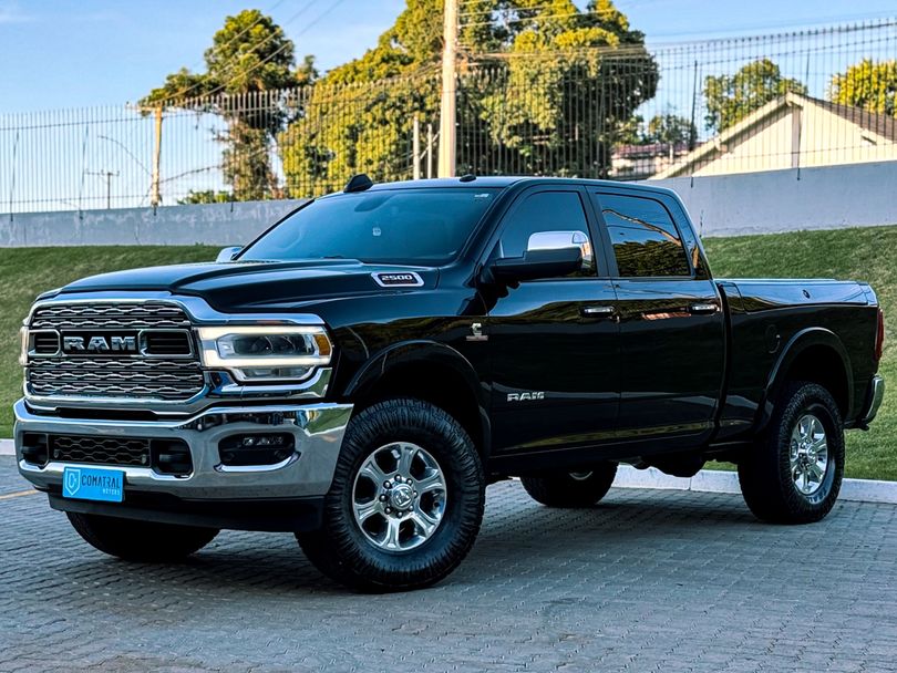 RAM 2500 LARAMIE  6.7 TDI  CD 4x4 Diesel