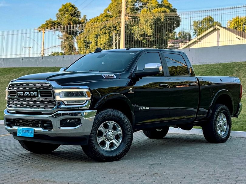 RAM 2500 LARAMIE  6.7 TDI  CD 4x4 Diesel