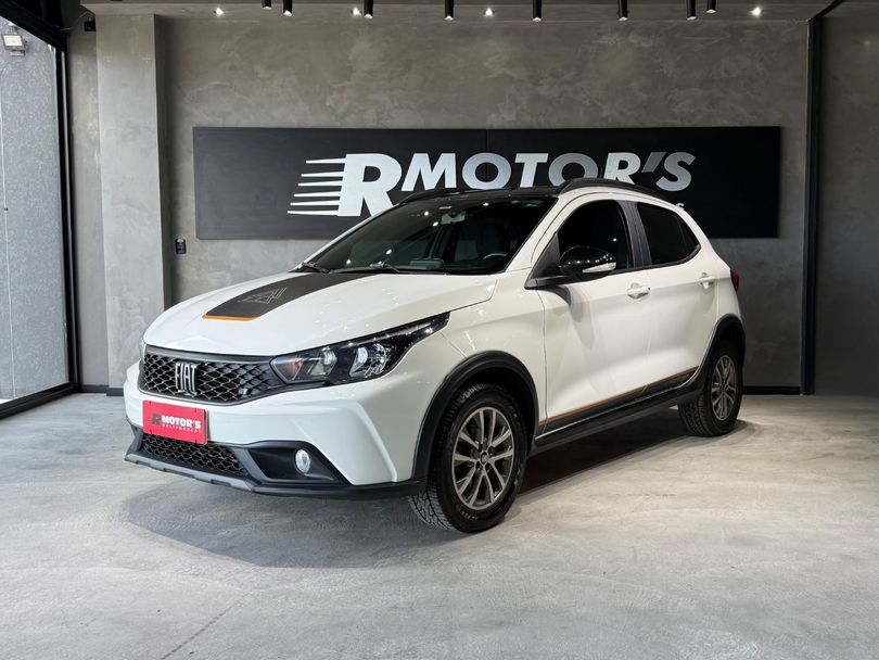 Fiat ARGO TREKKING 1.3 8V Flex