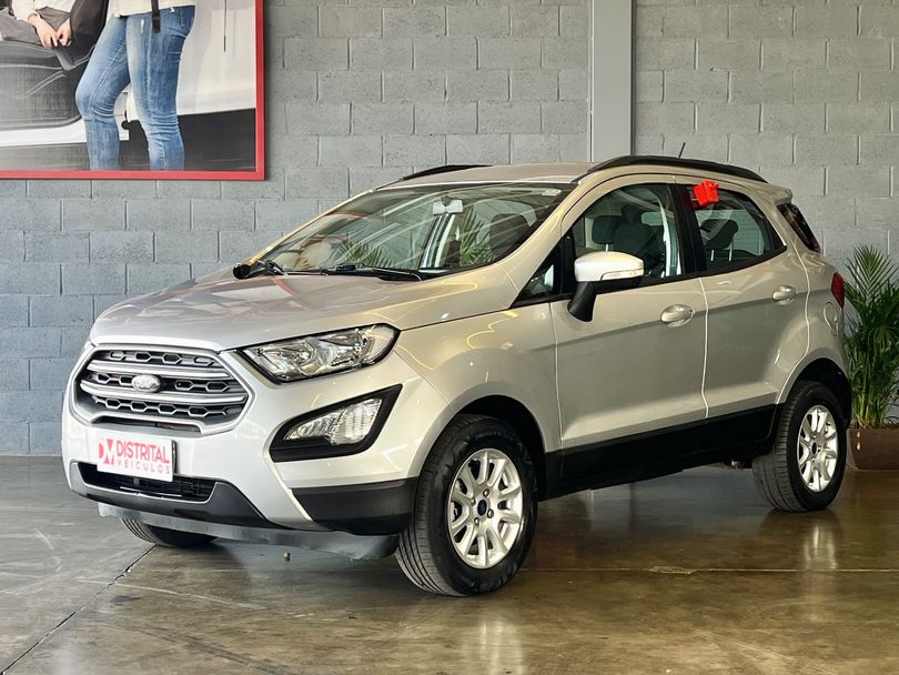 Ford EcoSport SE 1.5 12V Flex 5p Aut.