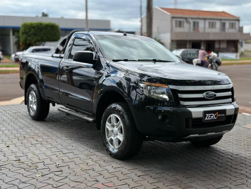 Ford Ranger XLS 2.5 16V 4x2 CS Flex