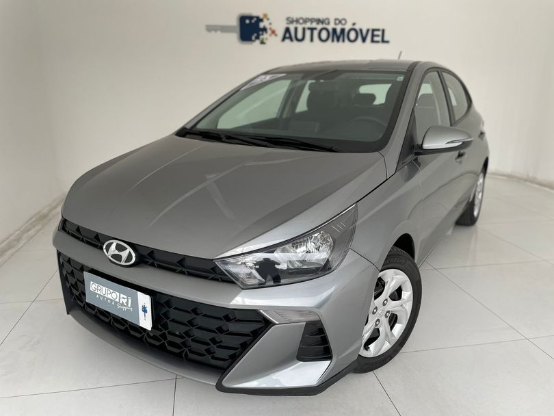 Hyundai HB20 Comfort Plus 1.0 Flex 12V Mec.