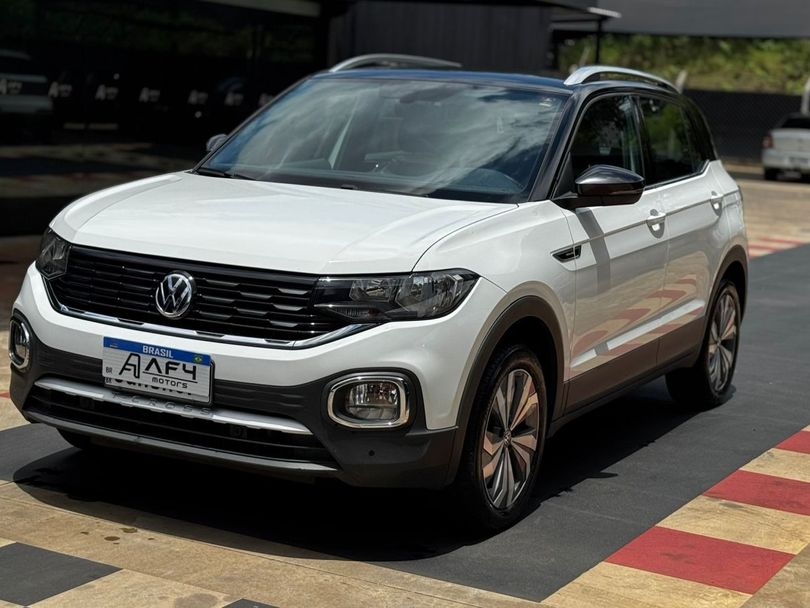 VolksWagen T-Cross Hig. 250 TSI 1.4 Flex 16V 5p Aut