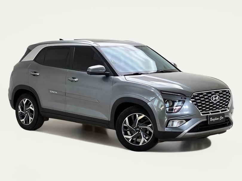 Hyundai Creta Platinum 1.0 TB 12V Flex Aut.